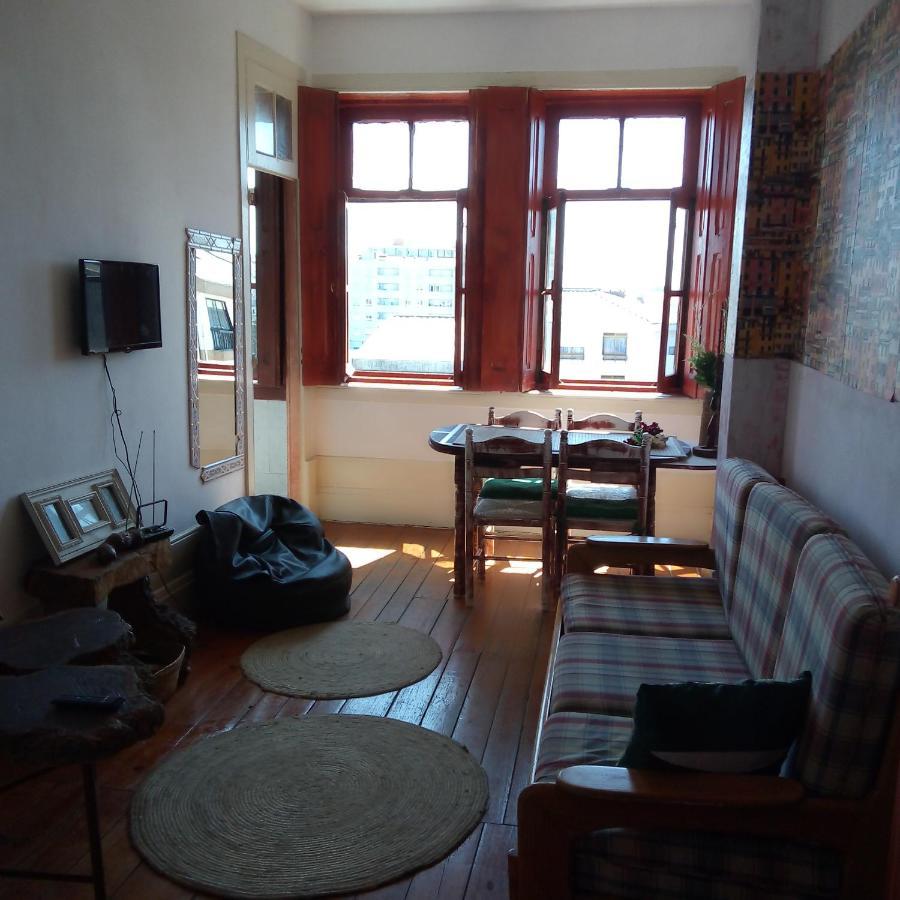 Typical Porto Apartement Exterior foto