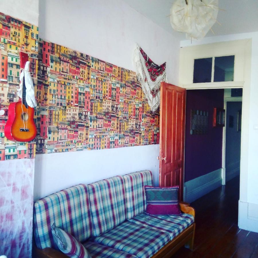 Typical Porto Apartement Exterior foto