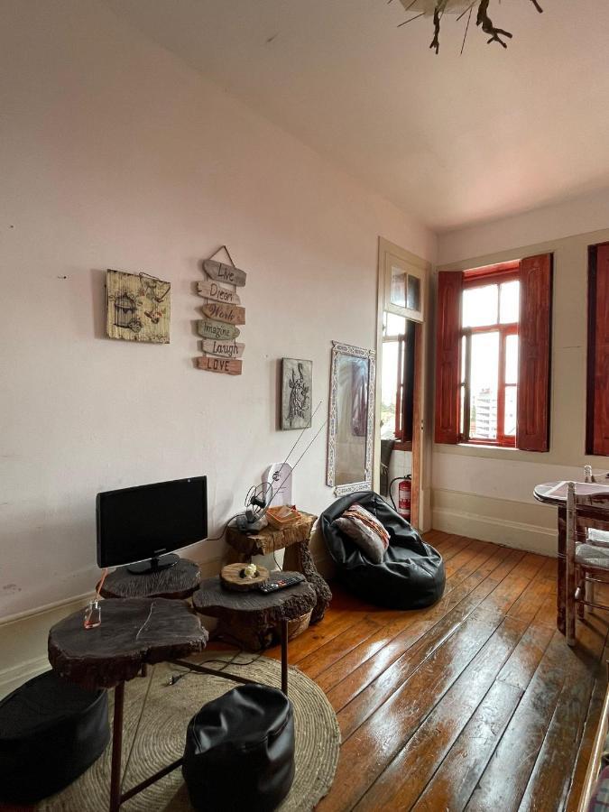 Typical Porto Apartement Exterior foto