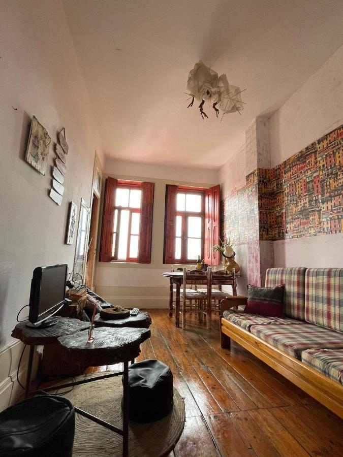 Typical Porto Apartement Exterior foto