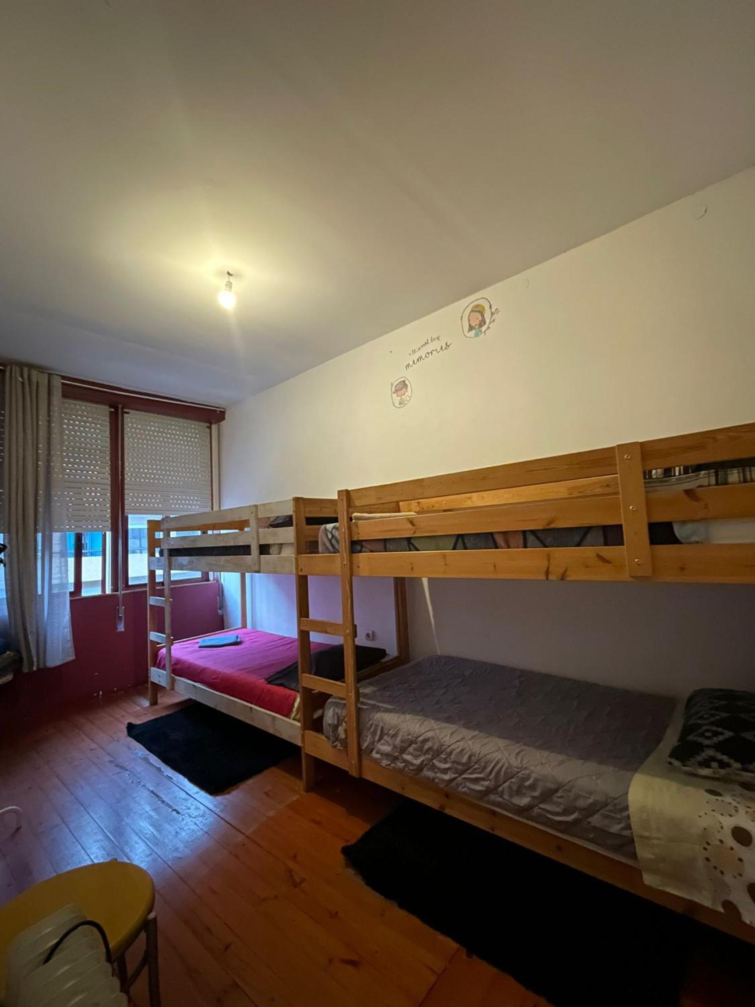 Typical Porto Apartement Exterior foto